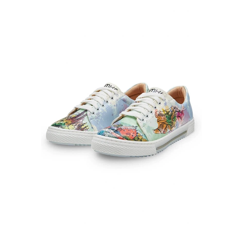 Barcelona Sneakers