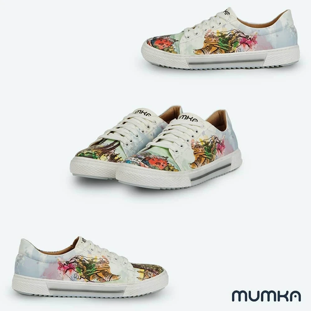 Barcelona Sneakers