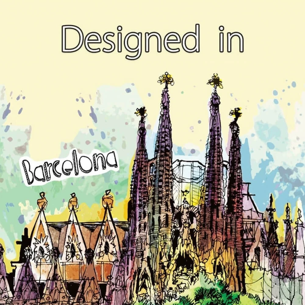 Barcelona Sneakers