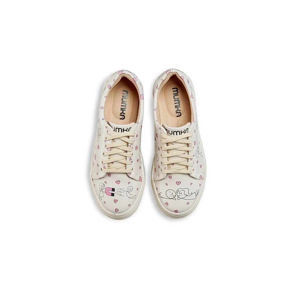 Attached to you Sneakers