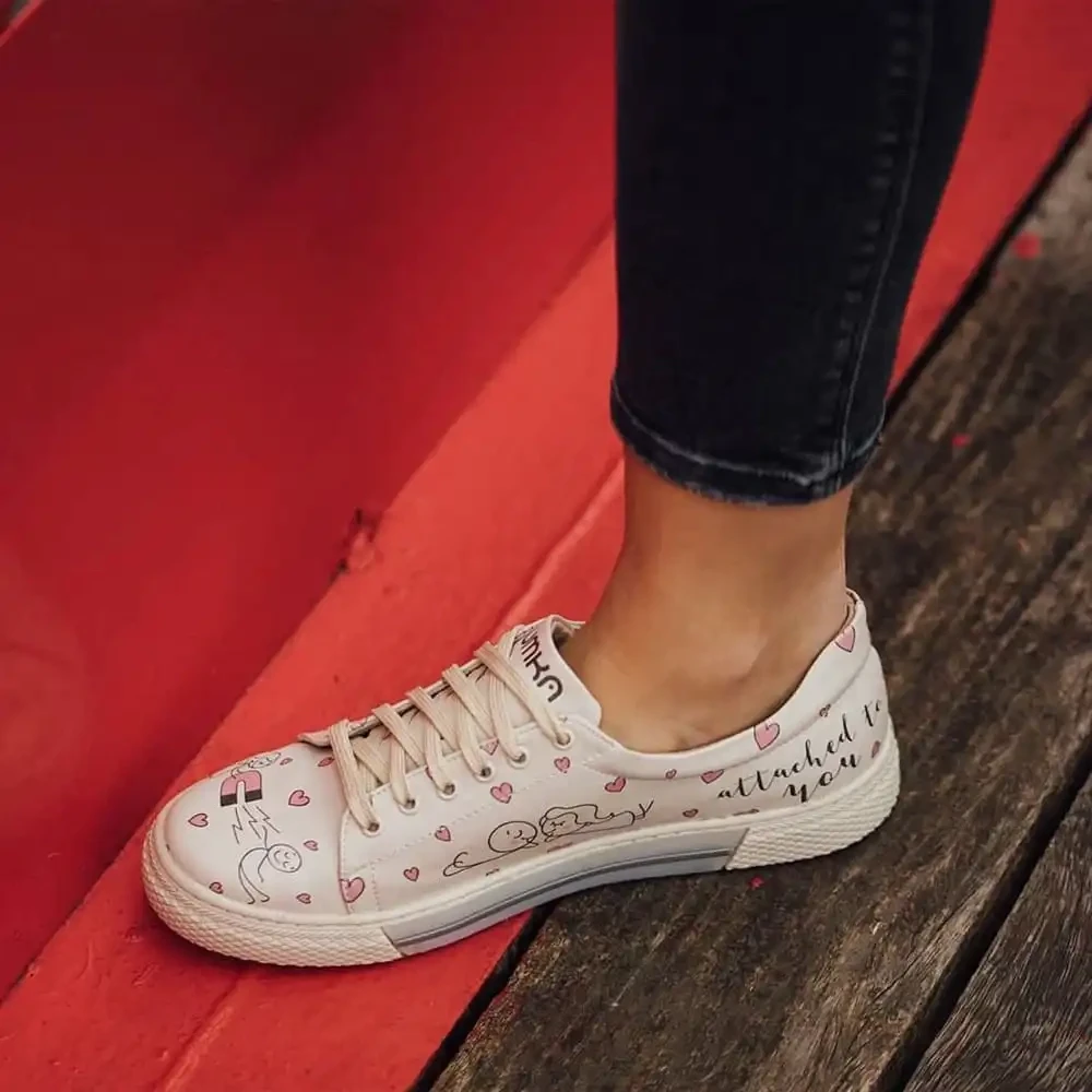 Attached to you Sneakers