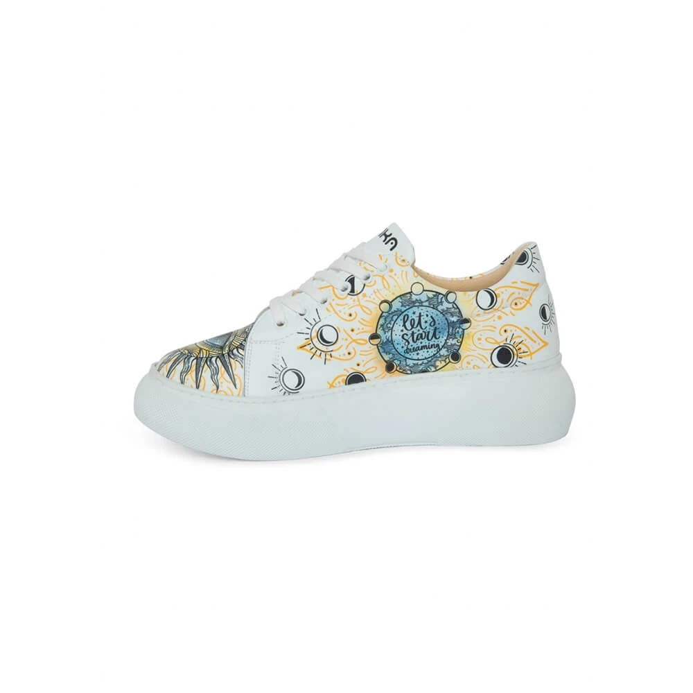 The Eye Sneakers