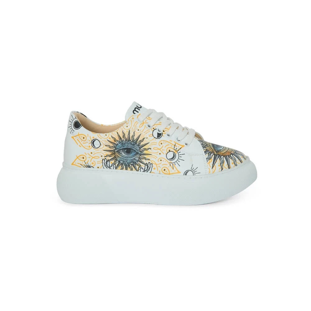 The Eye Sneakers