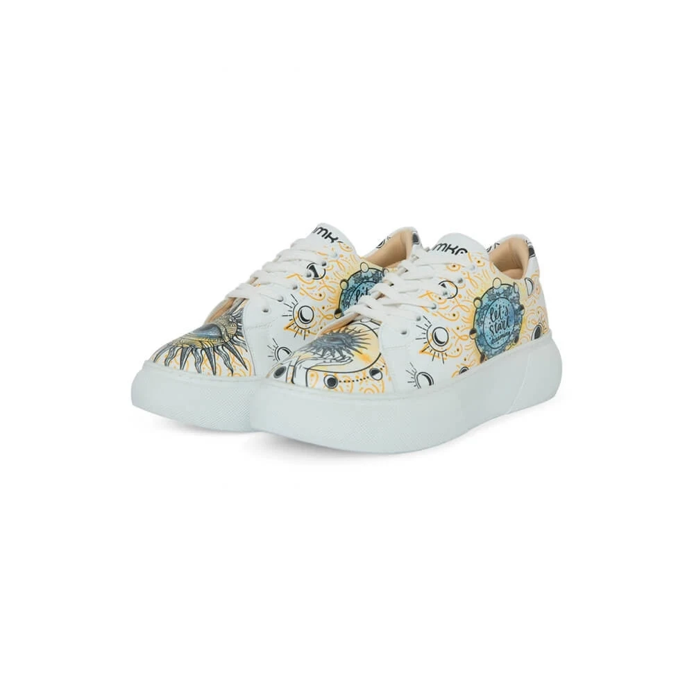 The Eye Sneakers