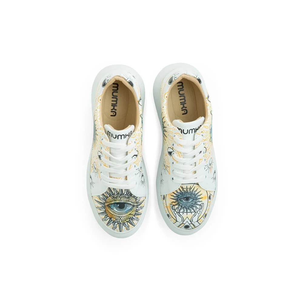 The Eye Sneakers