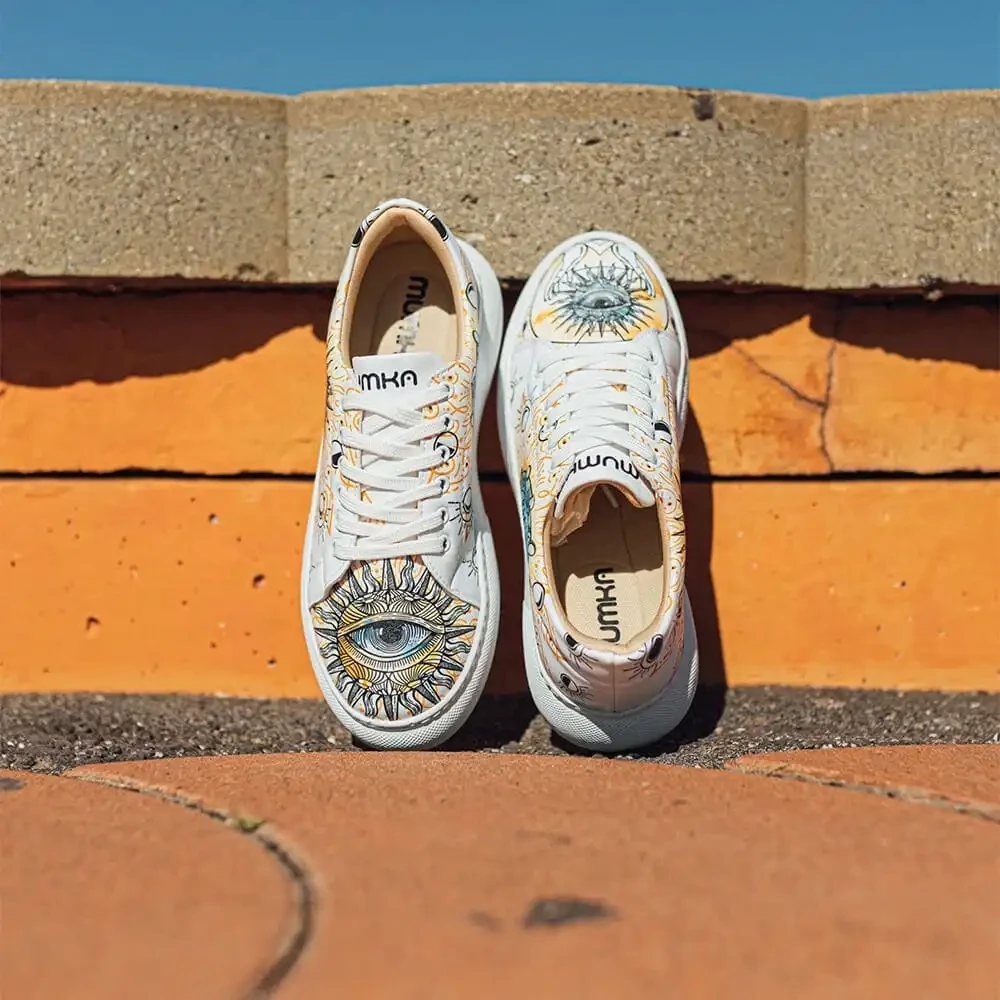 The Eye Sneakers