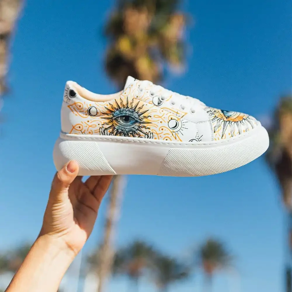The Eye Sneakers