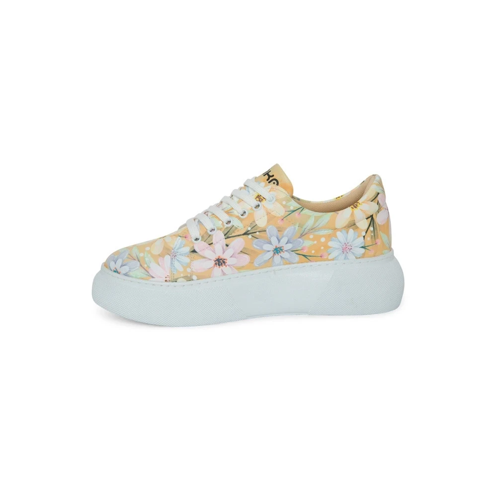 Flower Power Sneakers