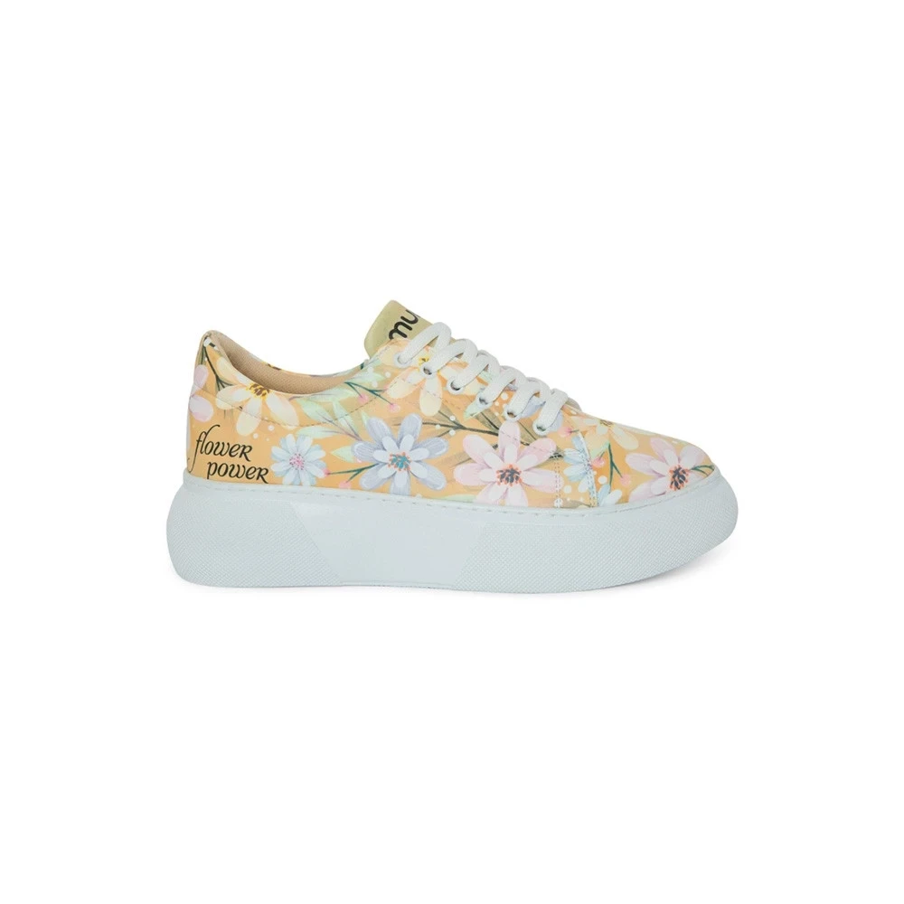Flower Power Sneakers