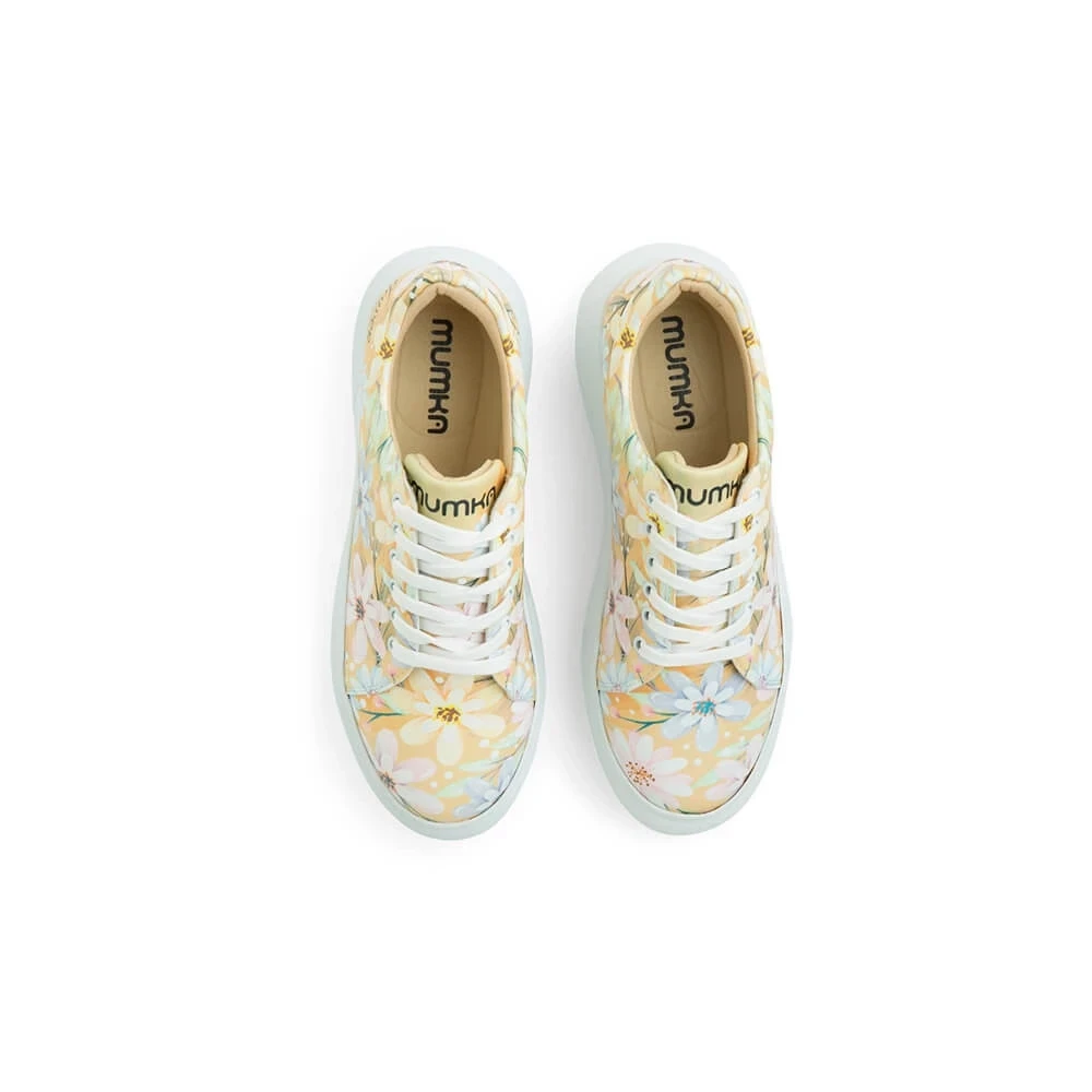 Flower Power Sneakers