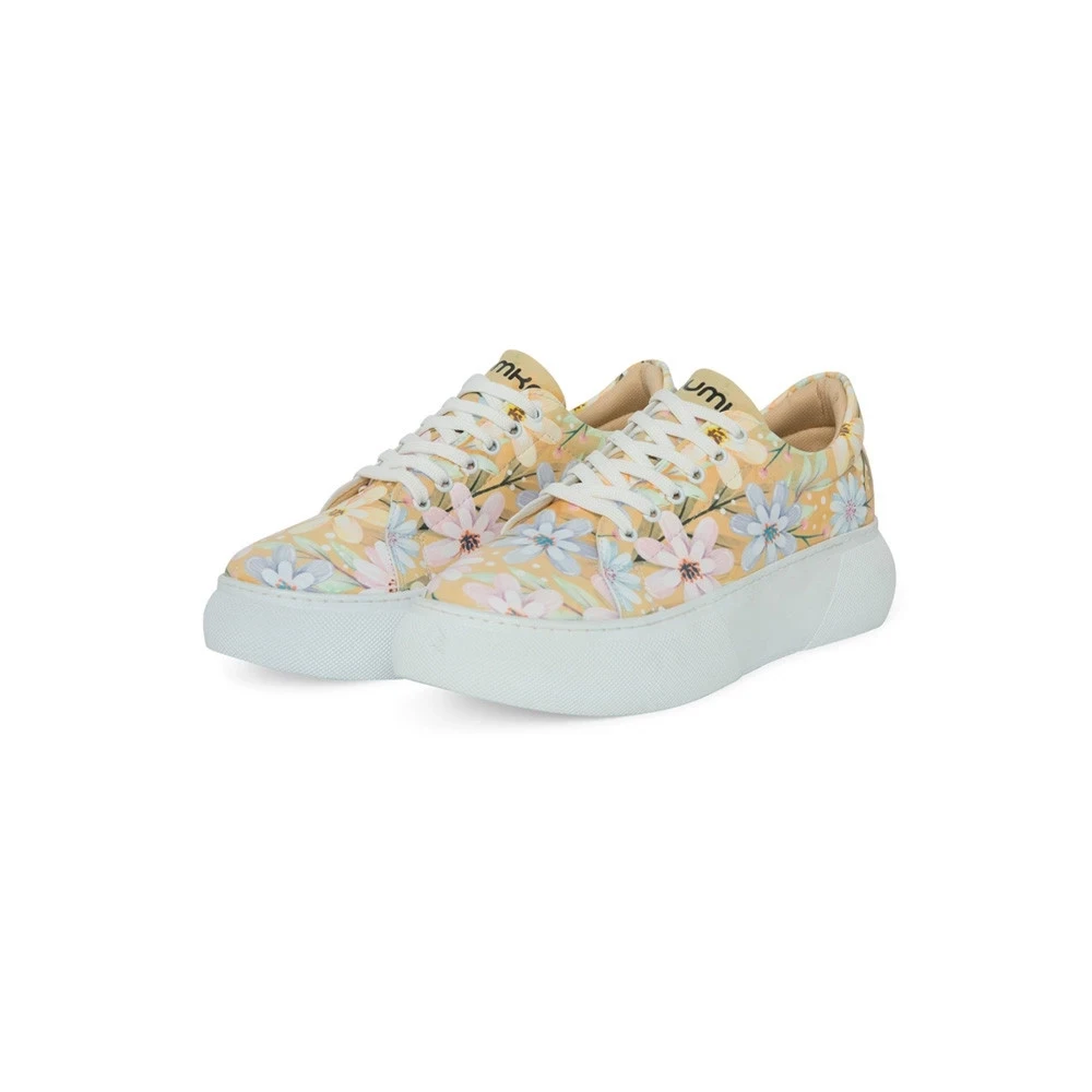 Flower Power Sneakers