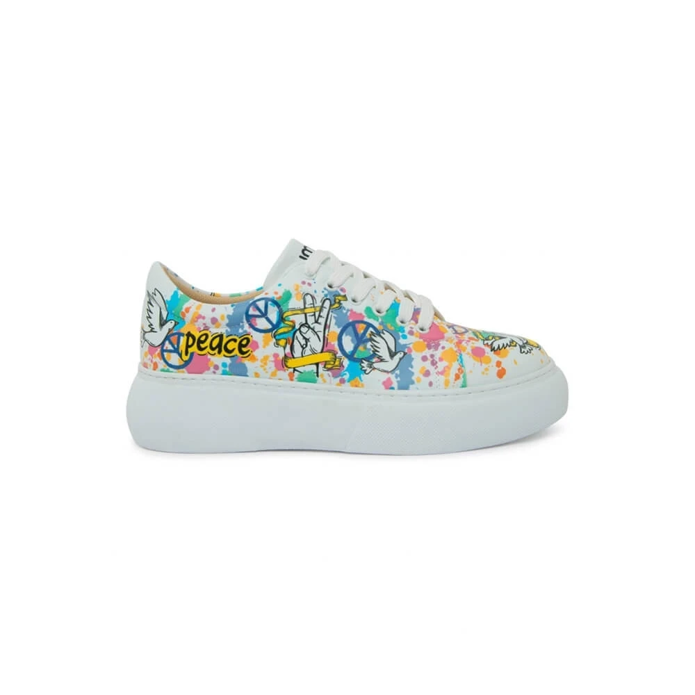 Peace Sneakers