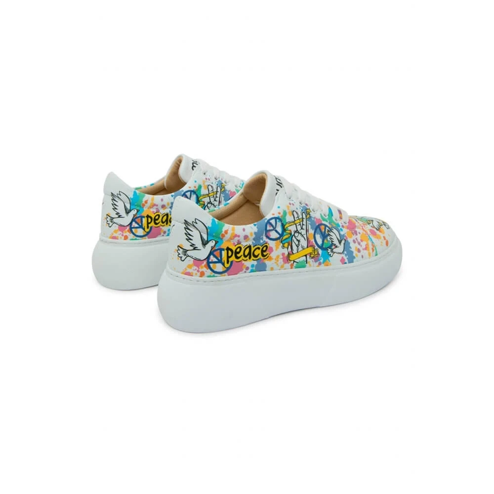 Peace Sneakers