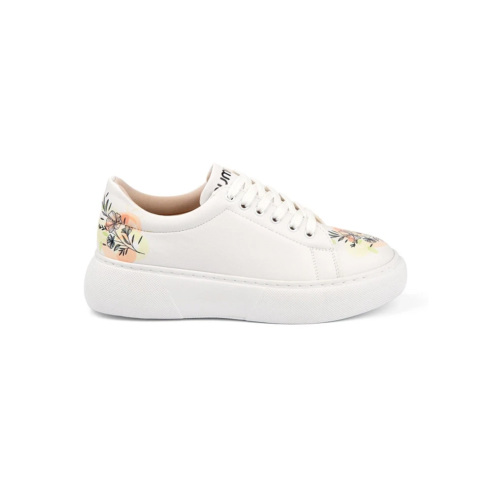 Flowers Sneakers