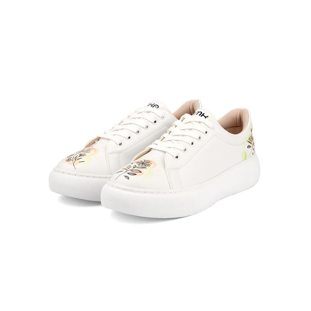 Flowers Sneakers