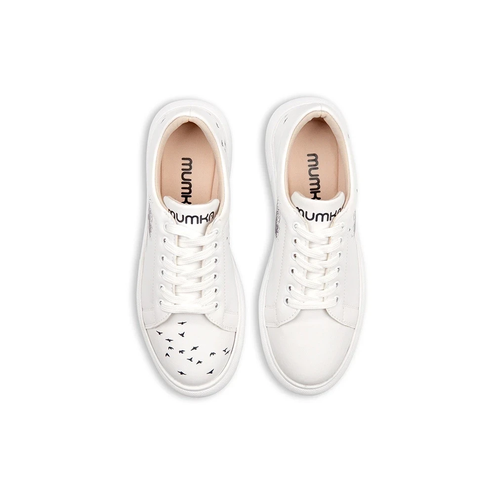 Love Landscape Sneakers