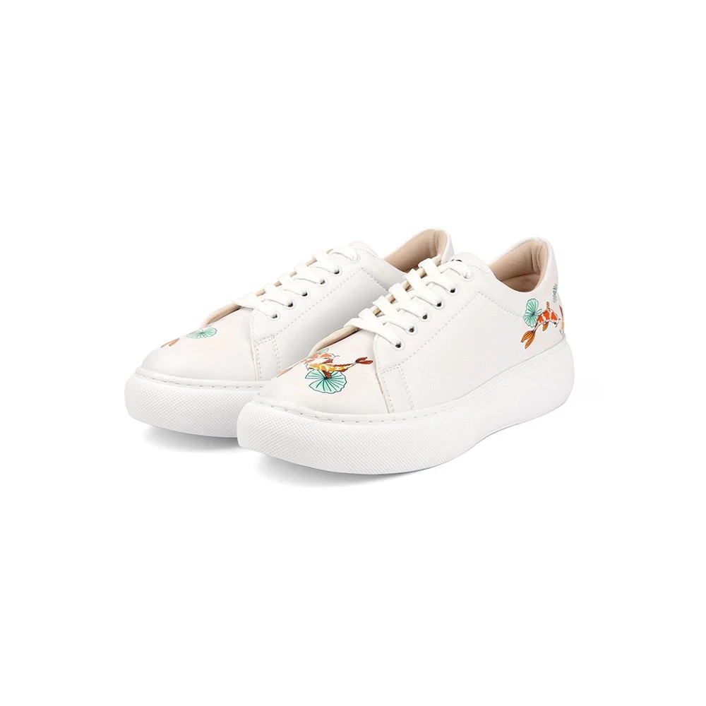 Koi Fish Sneakers