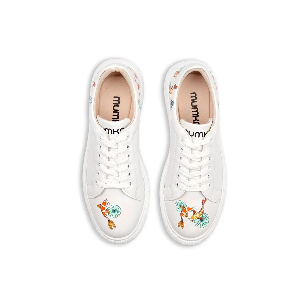 Koi Fish Sneakers