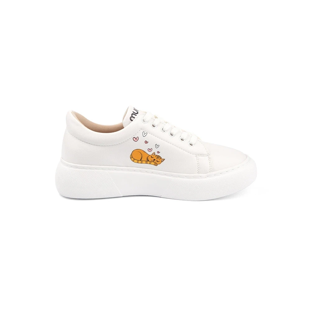 Cat Life Sneakers