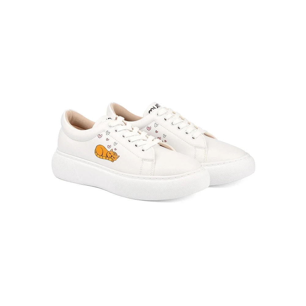Cat Life Sneakers