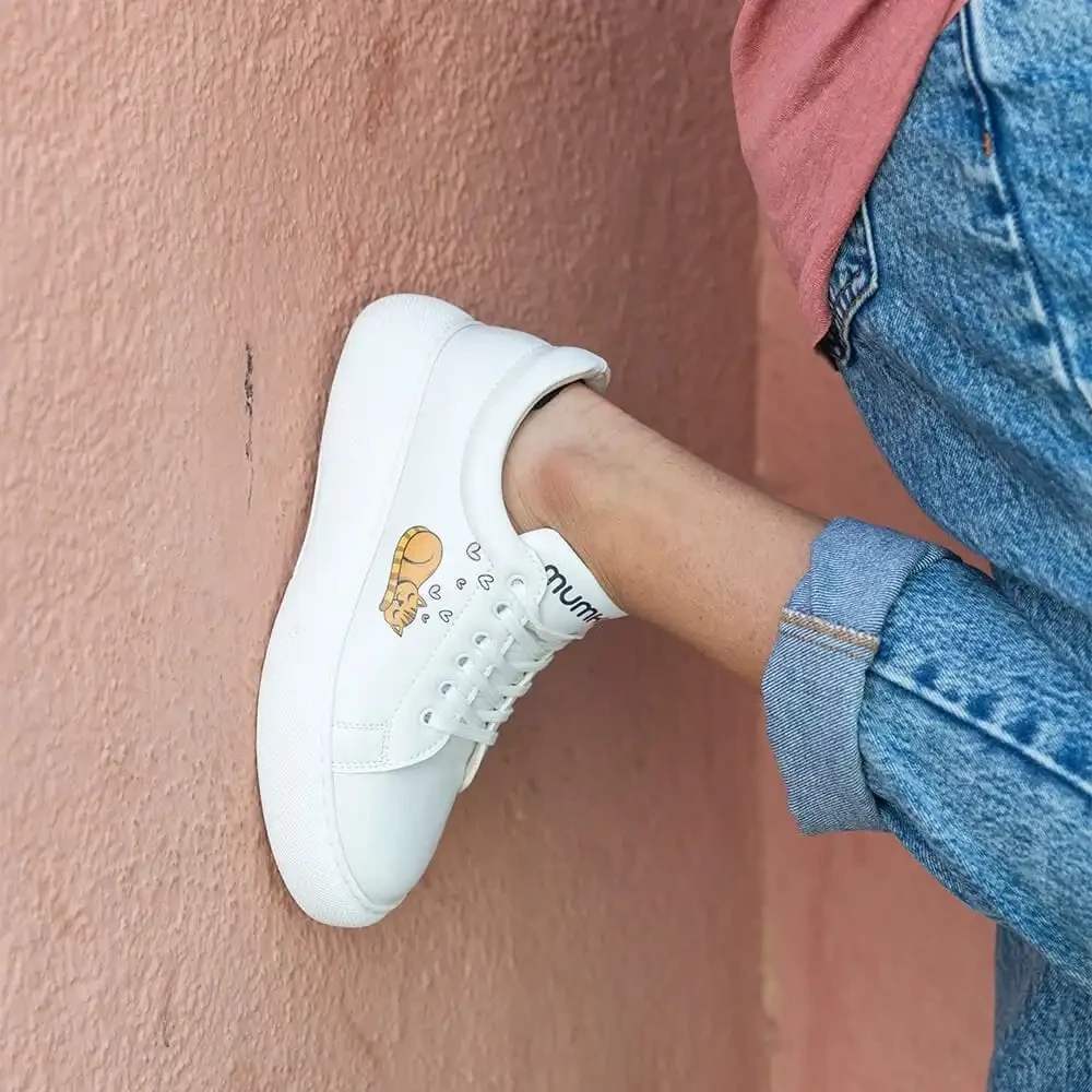 Cat Life Sneakers