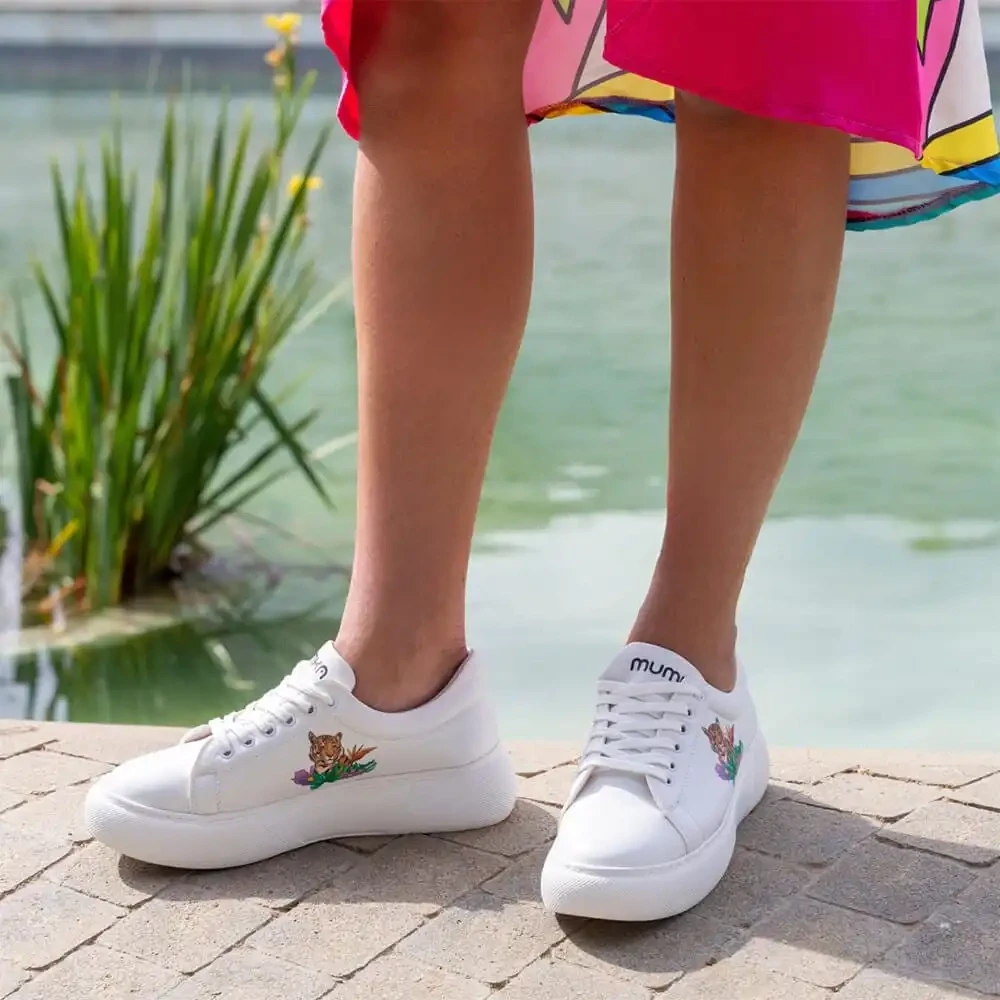 Tiger Sneakers