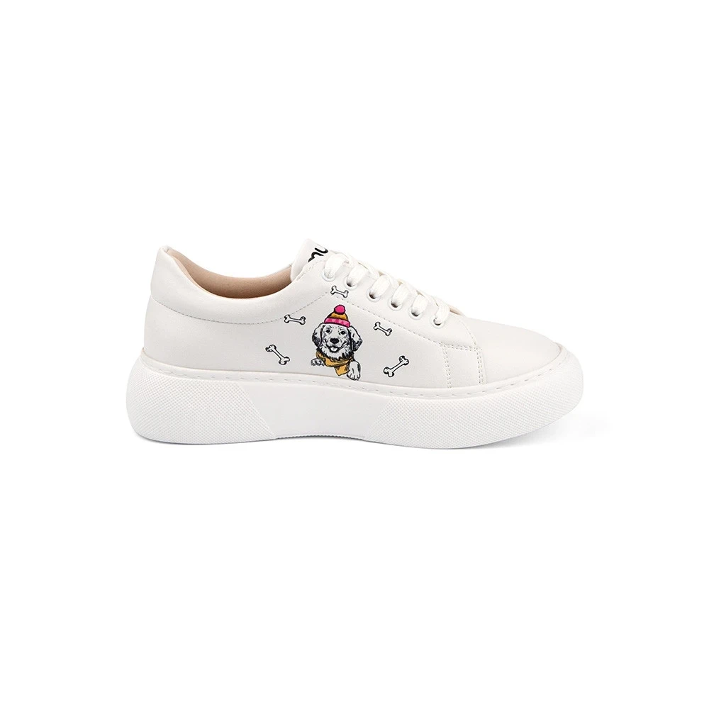Dog Couple Sneakers