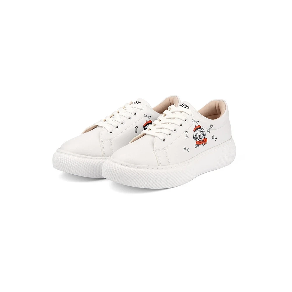 Dog Couple Sneakers