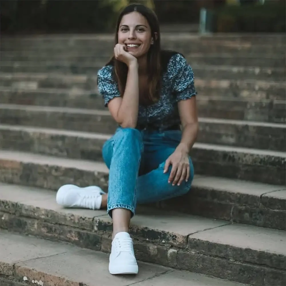 White Sneakers