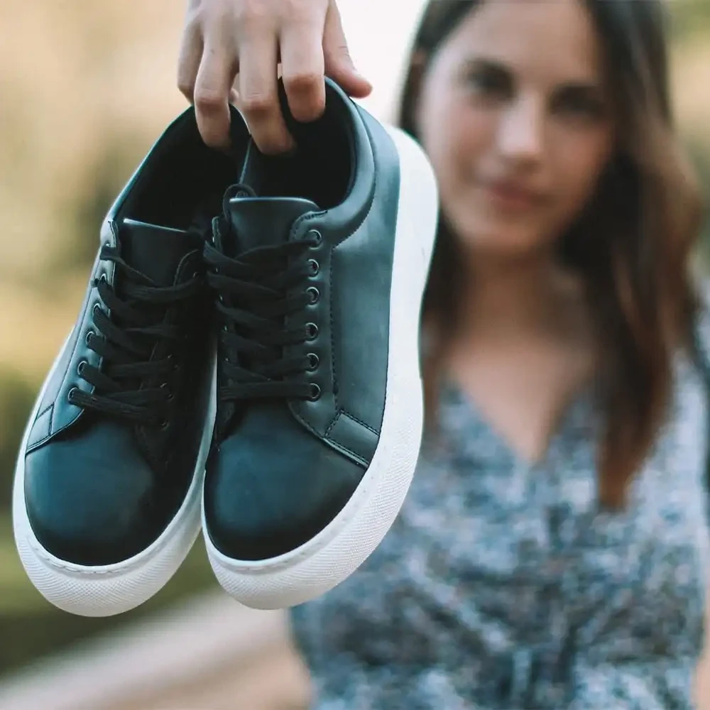 Black Sneakers
