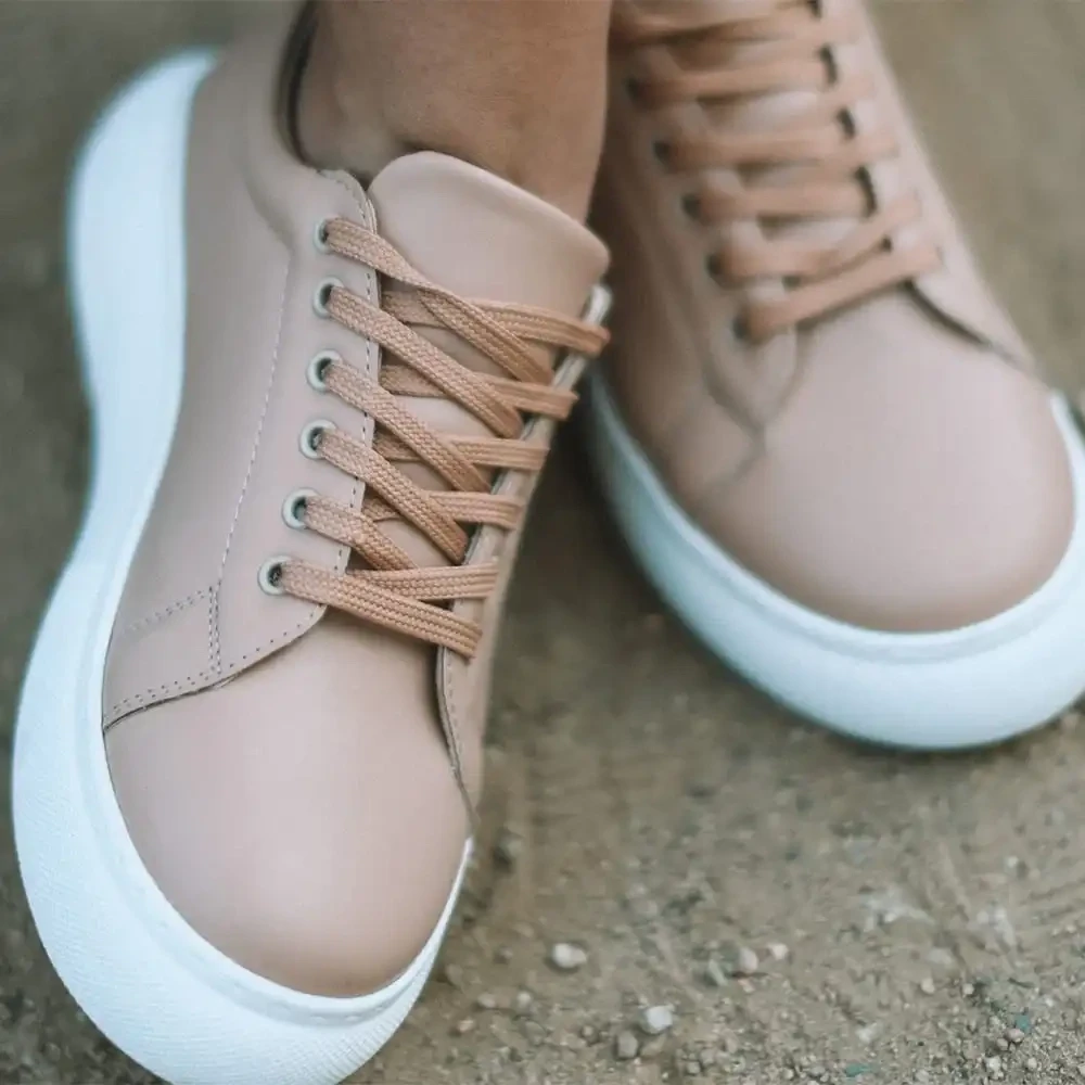 Nude Sneakers