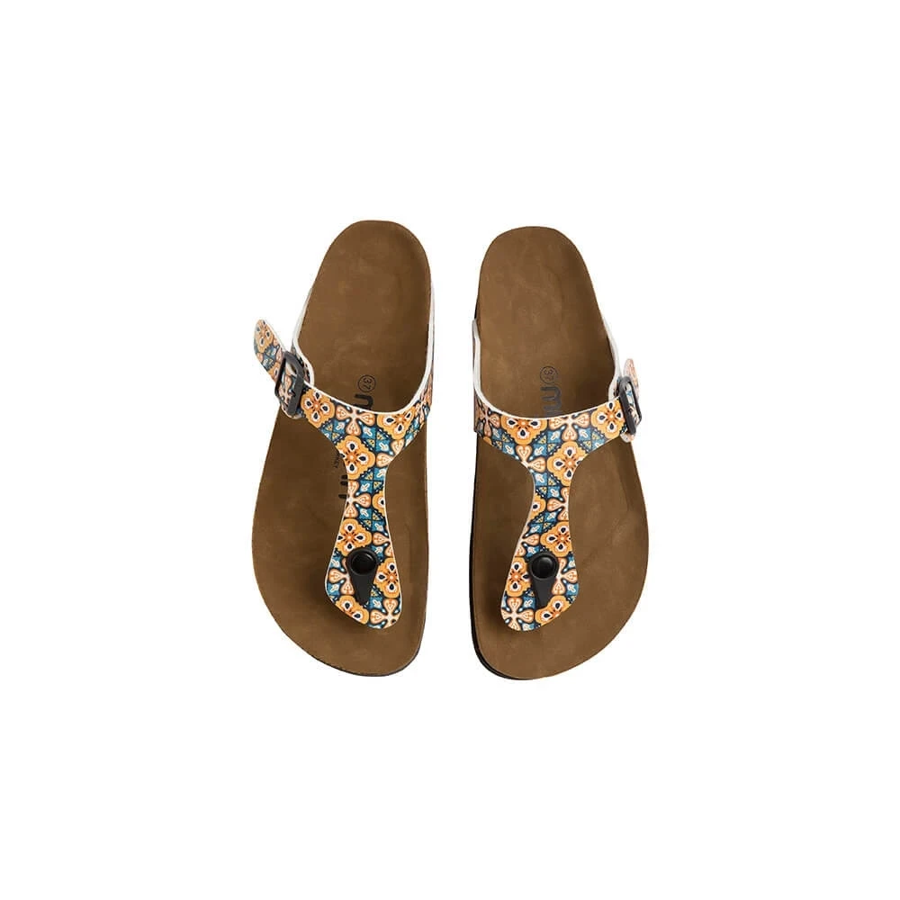 Portugal Blues Sandals