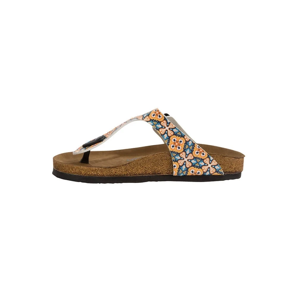 Portugal Blues Sandals