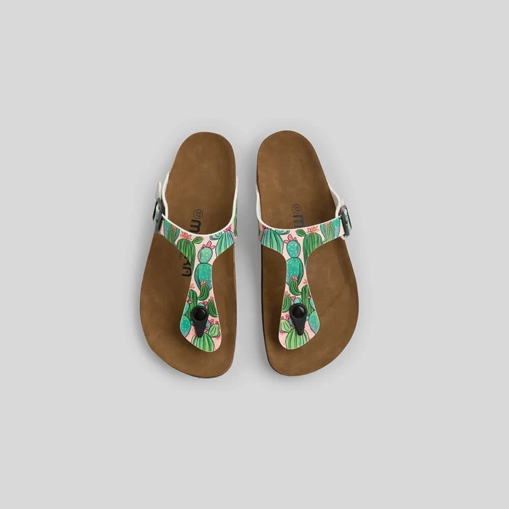 Cactus Sandals