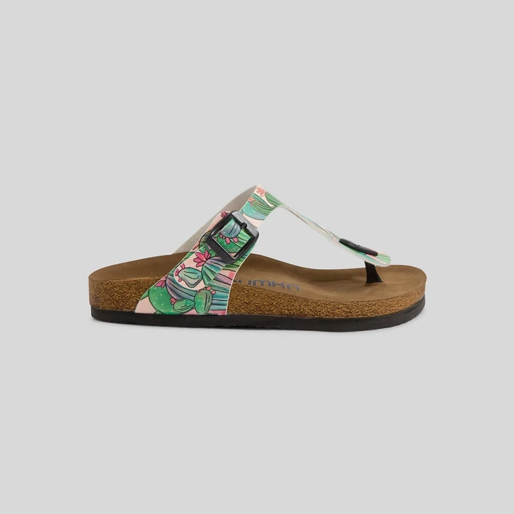 Cactus Sandals
