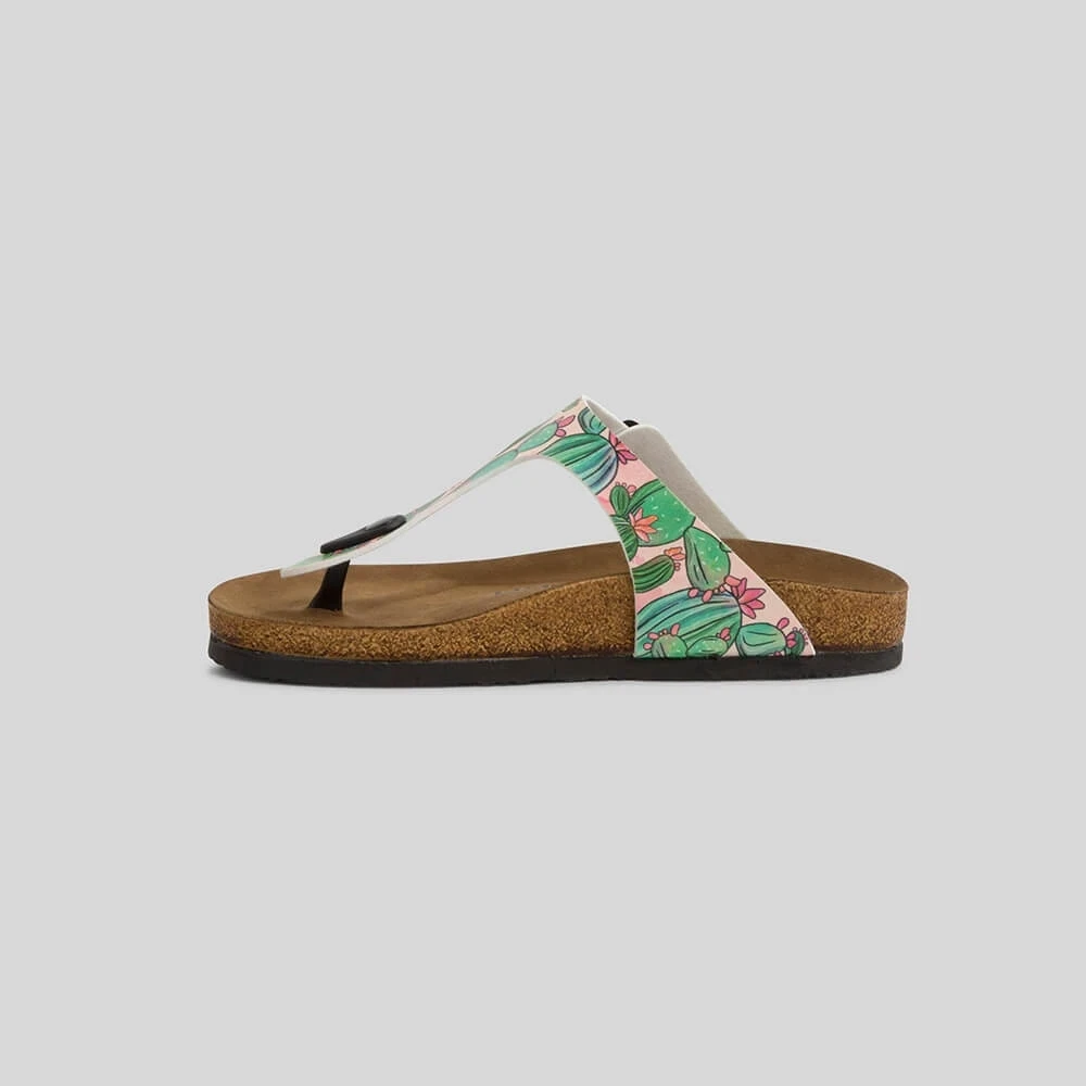Cactus Sandals