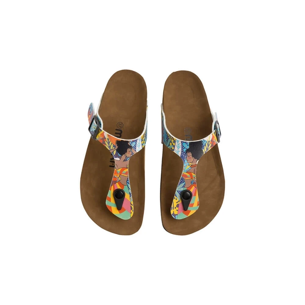 African Beauty Sandals