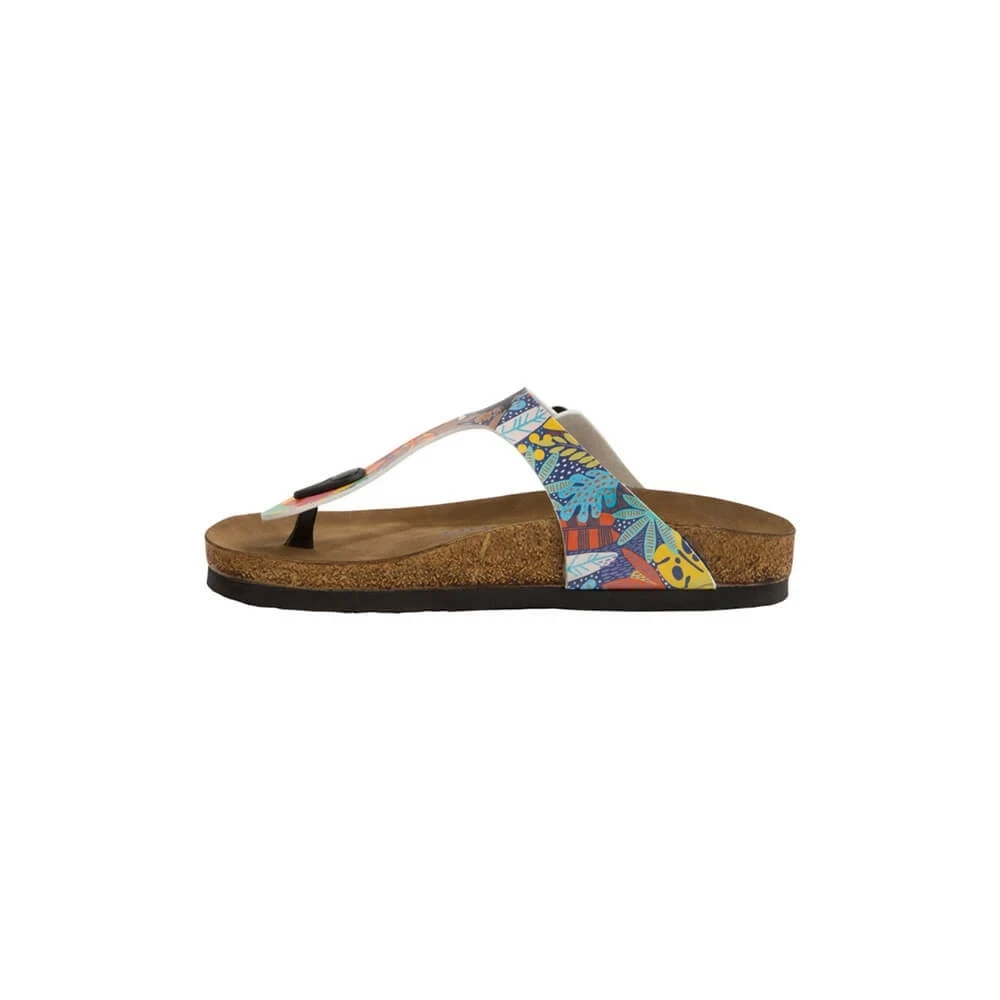 African Beauty Sandals