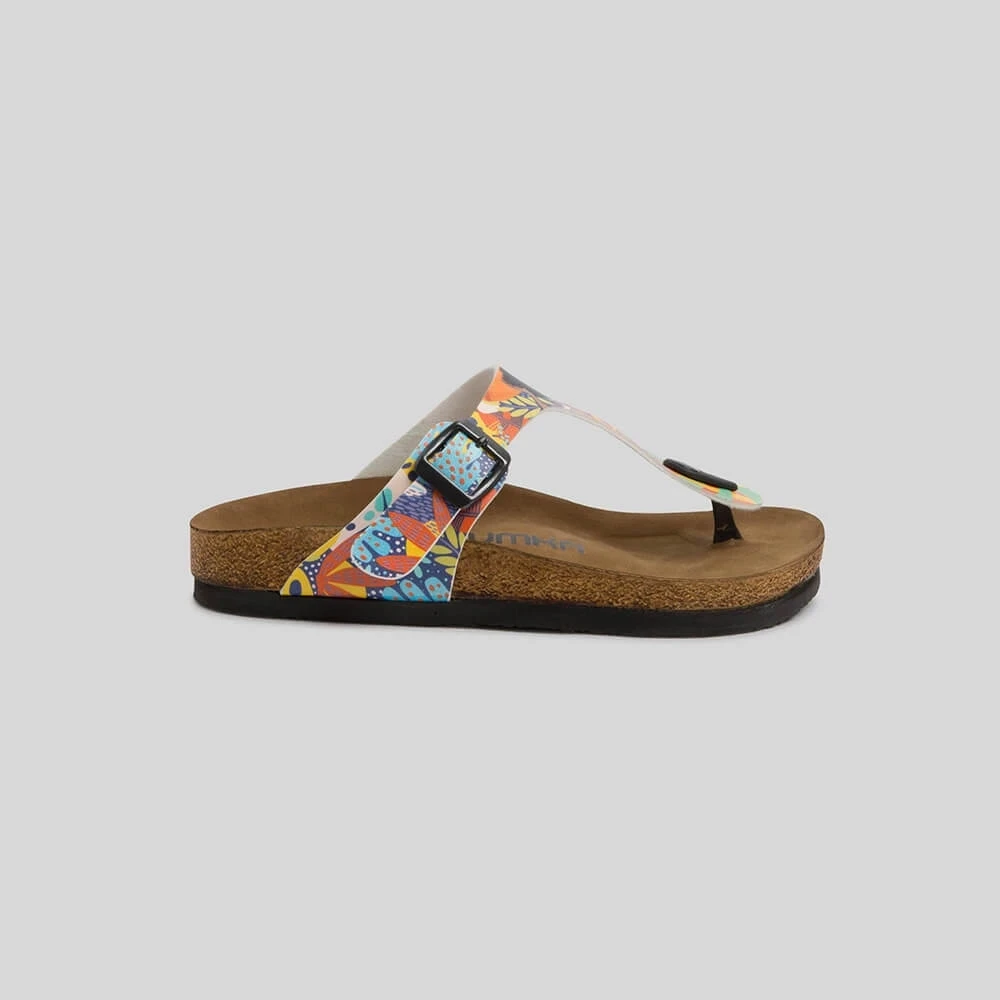 African Beauty Sandals