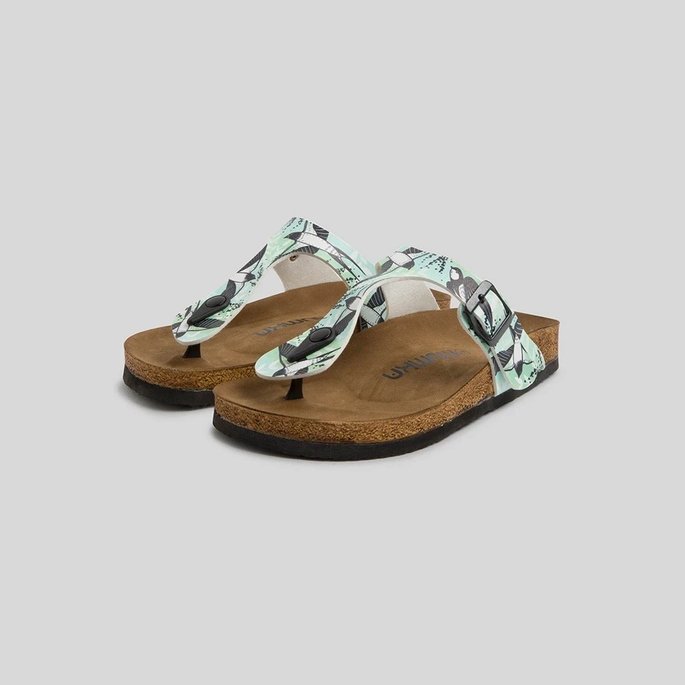Woodswallow Sandals