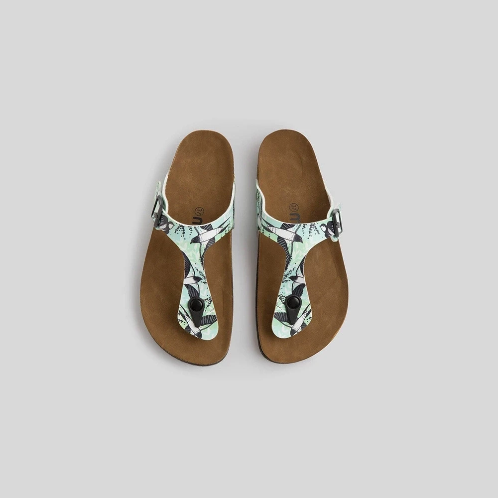 Woodswallow Sandals