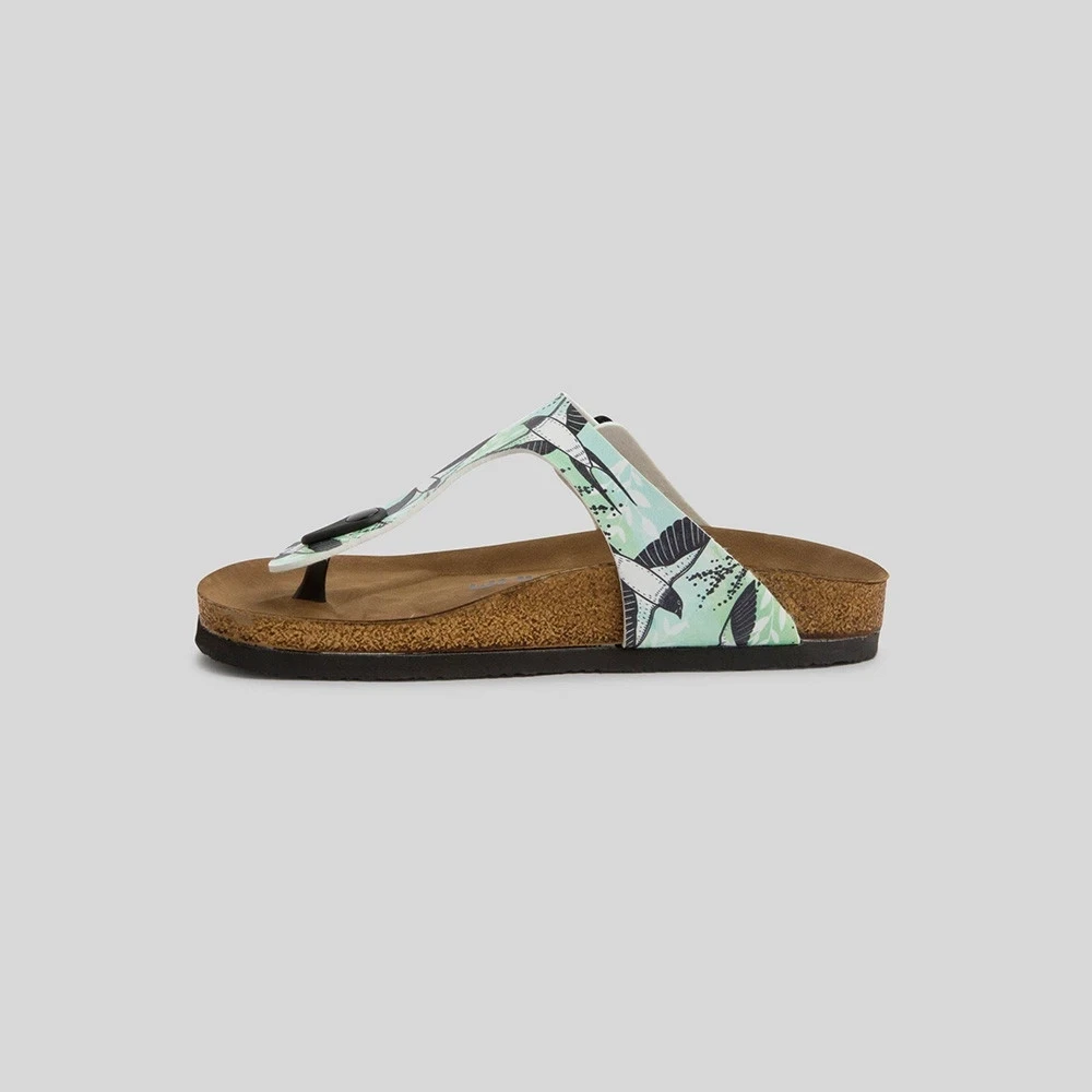 Woodswallow Sandals