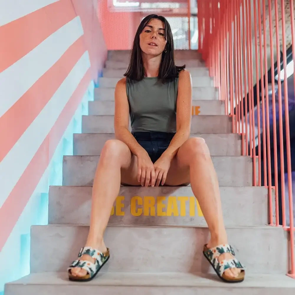 Take your Star Sandals