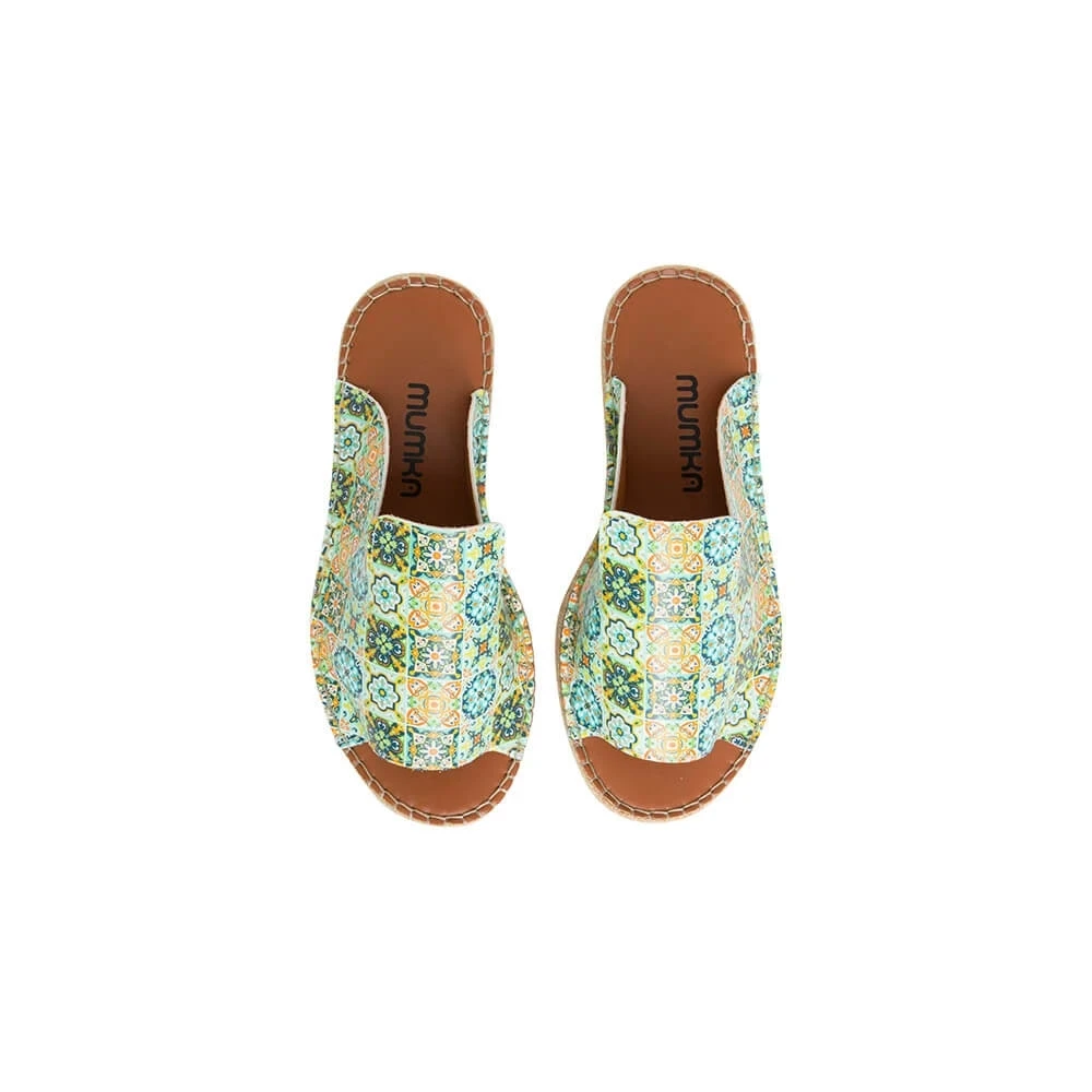 Mosaics Sandals