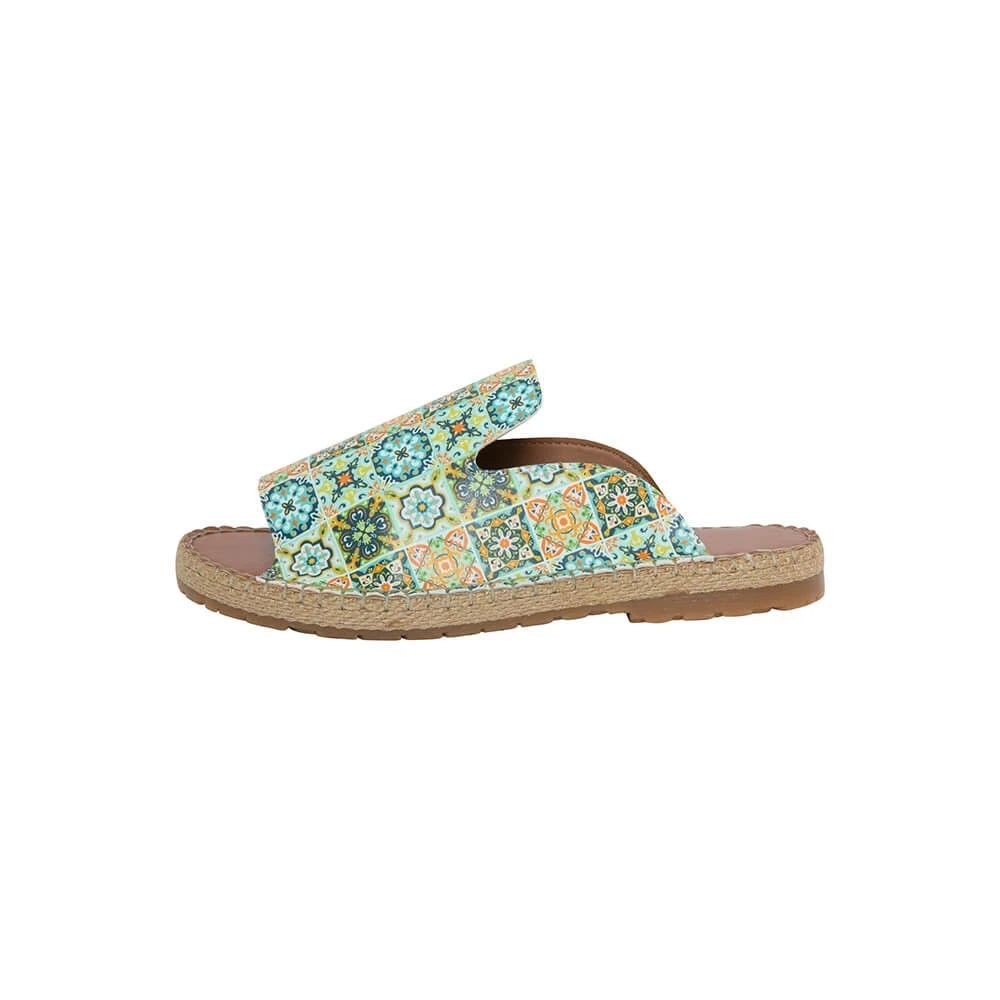 Mosaics Sandals