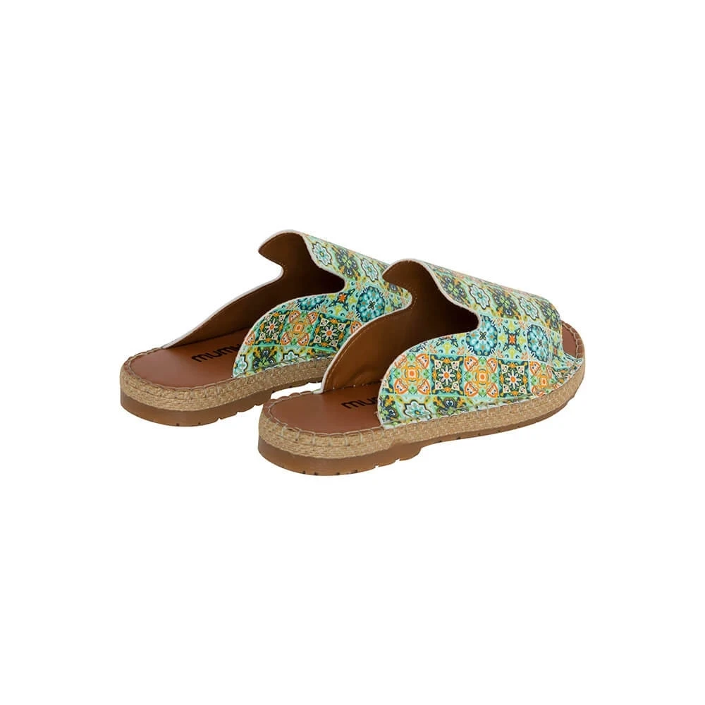 Mosaics Sandals