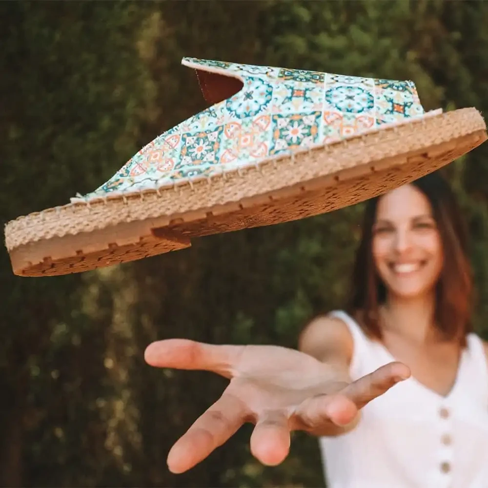Mosaics Sandals