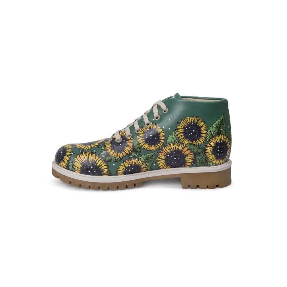 Sunflowermania Boots