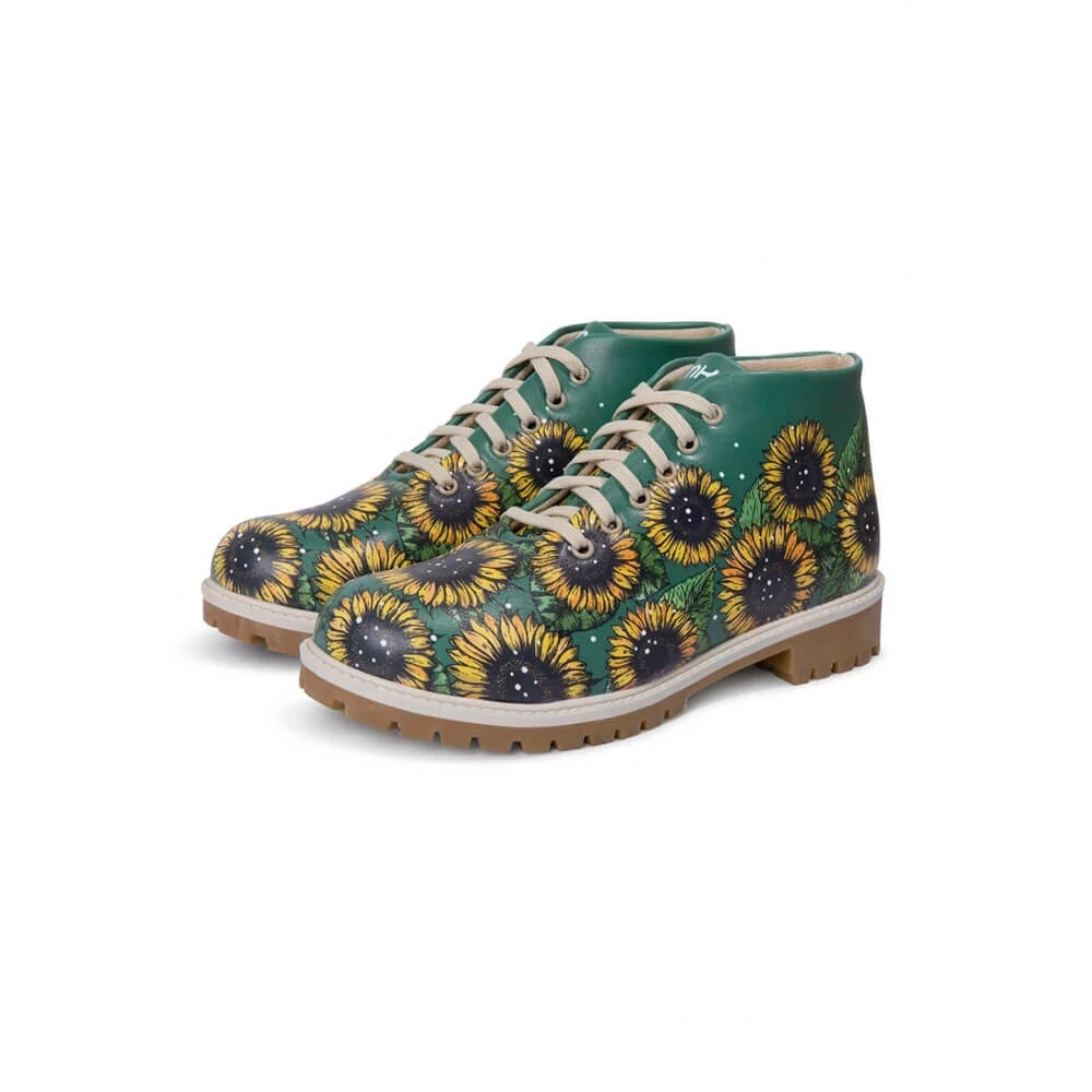 Sunflowermania Boots