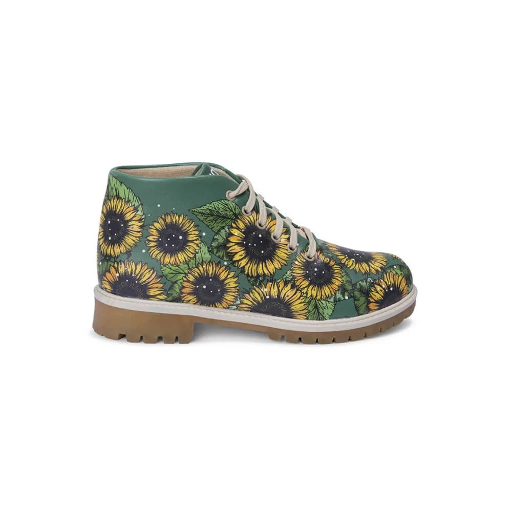 Sunflowermania Boots